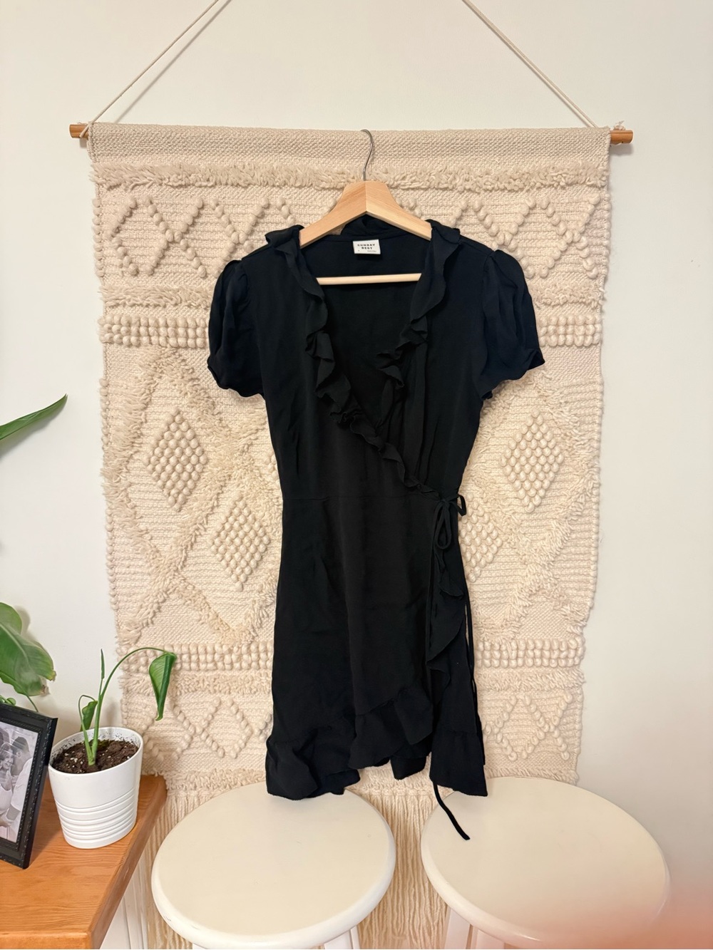 Sunday Best Savoy Dress